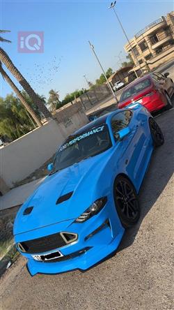 فۆرد مۆستانگ